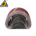 Rouleaux de tissu abrasif de polissage en métal de papier abrasif d&#39;oxyde d&#39;aluminium